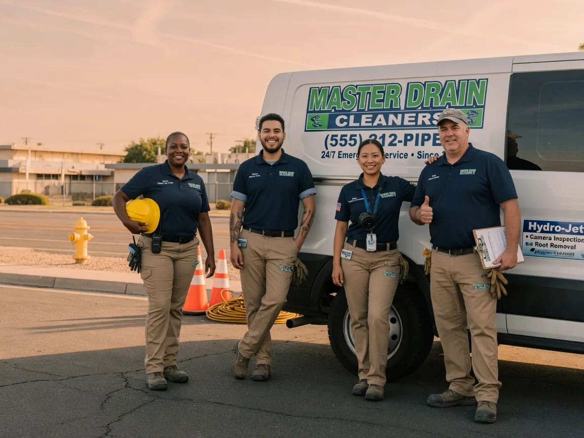 Drain Cleaning company in King And Queen Court House, VA