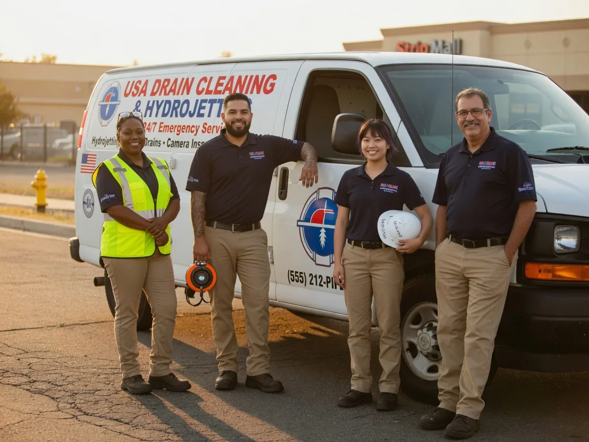 Drain Cleaning company in King And Queen Court House, VA