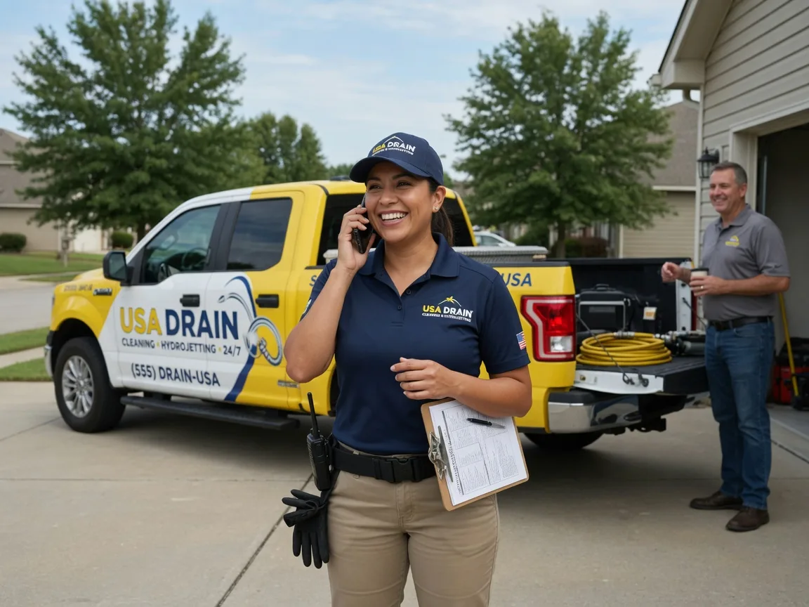 Drain Cleaning King And Queen Court House, VA FAQs